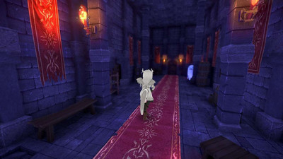 третий скриншот из Shirone: the Dragon Girl
