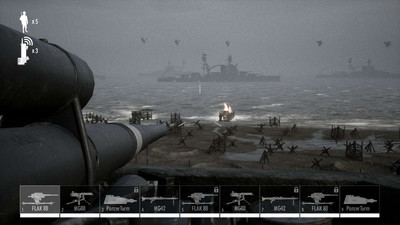 четвертый скриншот из Beach Invasion 1944