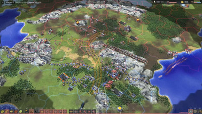 первый скриншот из Line War