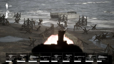 первый скриншот из Beach Invasion 1944