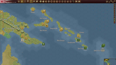 второй скриншот из Warplan Pacific