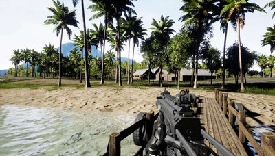 первый скриншот из Island Assault
