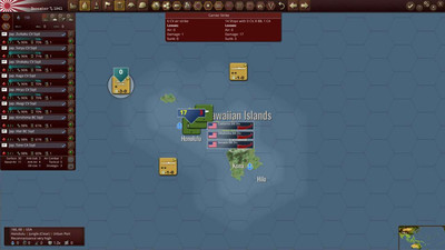 четвертый скриншот из Warplan Pacific