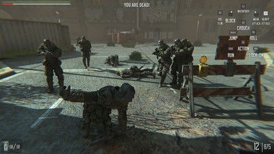 четвертый скриншот из Terror Shooter Apocalypse