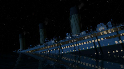 четвертый скриншот из Titanic: Fall Of A Legend