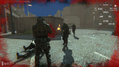 третий скриншот из Terror Shooter Apocalypse