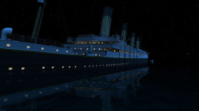 первый скриншот из Titanic: Fall Of A Legend
