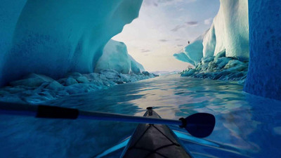 четвертый скриншот из Kayak VR: Mirage