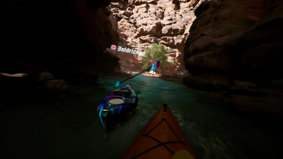 первый скриншот из Kayak VR: Mirage