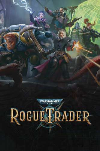 Warhammer 40,000: Rogue Trader DEMO