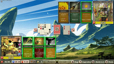 первый скриншот из Poker Quest