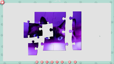 третий скриншот из 1001 Jigsaw. Cute Cats 2