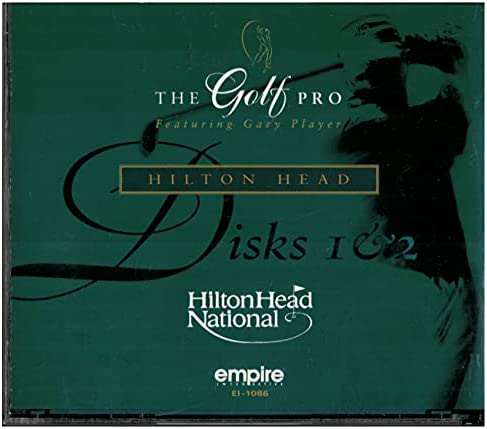 The Golf Pro: Featuring Gary Player - St. Mellion, Hilton Head