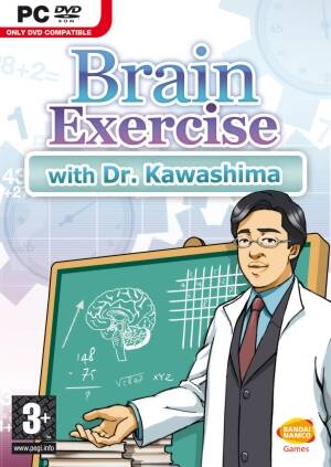 Д-р Кавасима увеличит ваш мозг