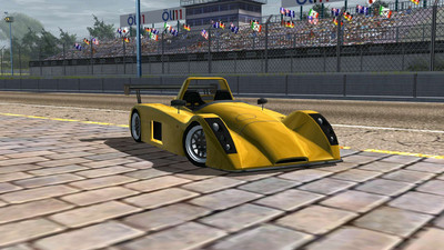 первый скриншот из World Racing 2 - Champion Edition