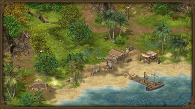 третий скриншот из Hero of the Kingdom: The Lost Tales 2