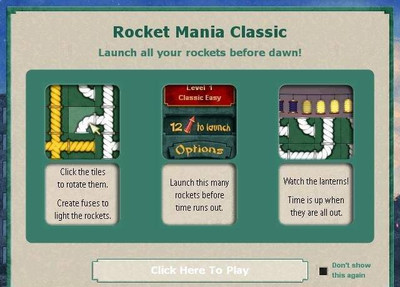 третий скриншот из Rocket Mania Deluxe