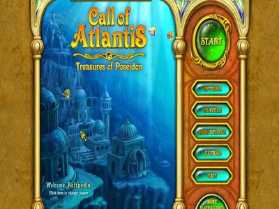 третий скриншот из Call of Atlantis: Treasures of Poseidon Collector's Edition