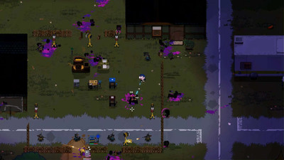 четвертый скриншот из Cannibal Crossing