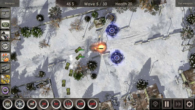 четвертый скриншот из Defense Zone 3 Ultra HD