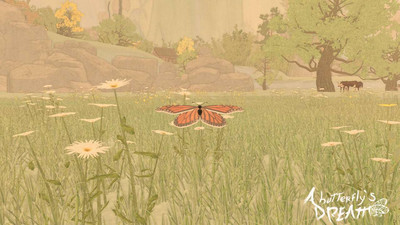 четвертый скриншот из A Butterfly's Dream
