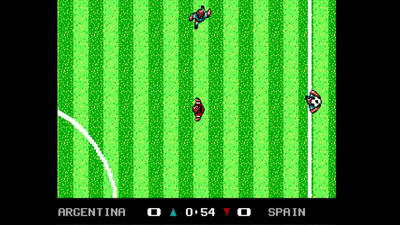 четвертый скриншот из MicroProse Soccer