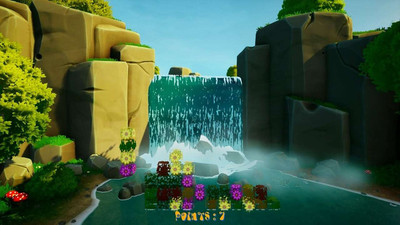третий скриншот из TETRIS: Flower Garden