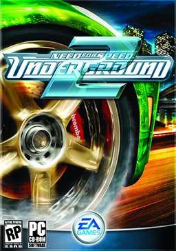 Need for Speed: Underground 2 + WideScreen Fix