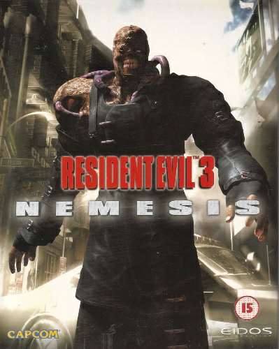 Resident Evil 3: Nemesis - Mod ZeroAnarchy 2022