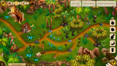 второй скриншот из Ellie's Farm 2: African Adventures Collector's Edition