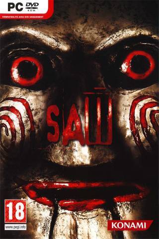   Saw The Video Game -  9