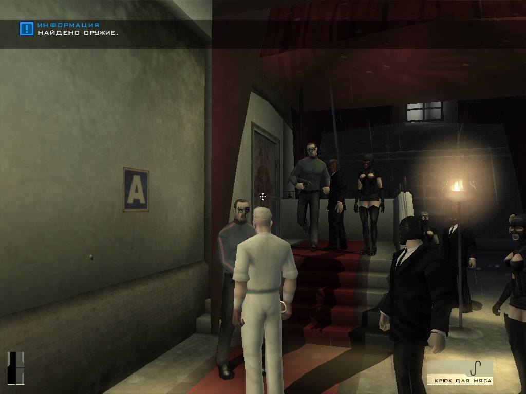 Hitman Contracts    -  10