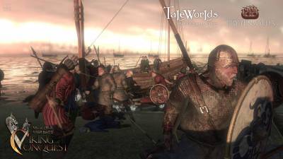 первый скриншот из Mount and Blade: Warband - Viking Conquest