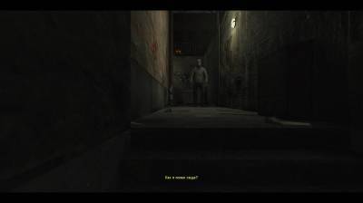 первый скриншот из Half-Life: Cry of Fear