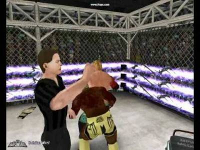 четвертый скриншот из Wrestling MPire 2010 SuperStars TWC4