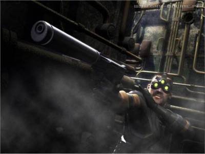 третий скриншот из Tom Clancy's Splinter Cell: Pandora Tomorrow