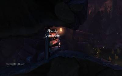 третий скриншот из The Cave