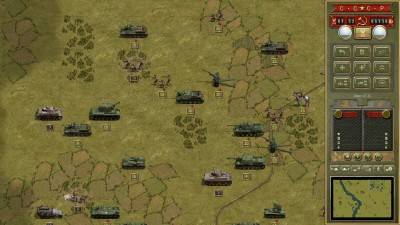 третий скриншот из Panzer Corps: Soviet Corps