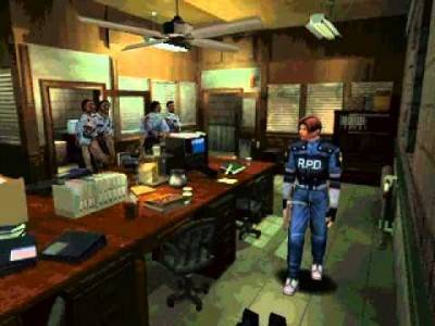 четвертый скриншот из Biohazard 2 SourceNext / Resident Evil 2 SourceNext