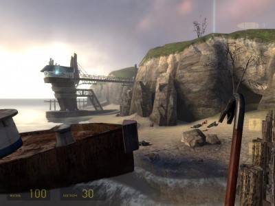 четвертый скриншот из Half-Life 2 Minerva: Metastasis