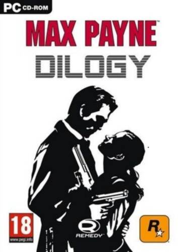 Max Payne Dilogy / Max Payne - Дилогия