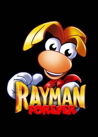 Rayman Forever + Rayman 2: The Great Escape + Rayman 3: Hoodlum Havoc