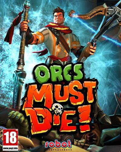 Orcs Must Die! Game of the Year Edition + Orcs Must Die! 2 - Complete Pack / Бей орков!