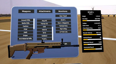 четвертый скриншот из GunWorld VR