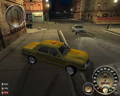 первый скриншот из Mafia: Российские машины Mod / Rusmod