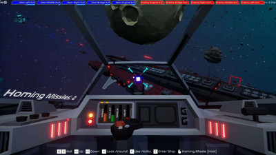 третий скриншот из Deep Space Battle Simulator