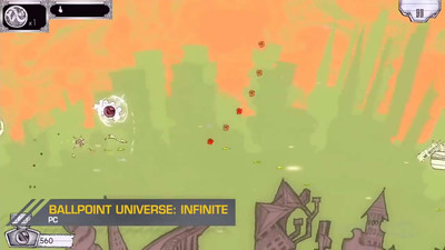 первый скриншот из Ballpoint Universe - Infinite