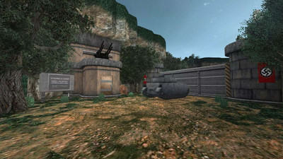 четвертый скриншот из Wolfenstein: Blade of Agony