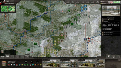 третий скриншот из Decisive Campaigns Ardennes Offensive