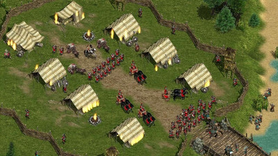 третий скриншот из Imperivm RTC: HD Edition - "Great Battles of Rome"